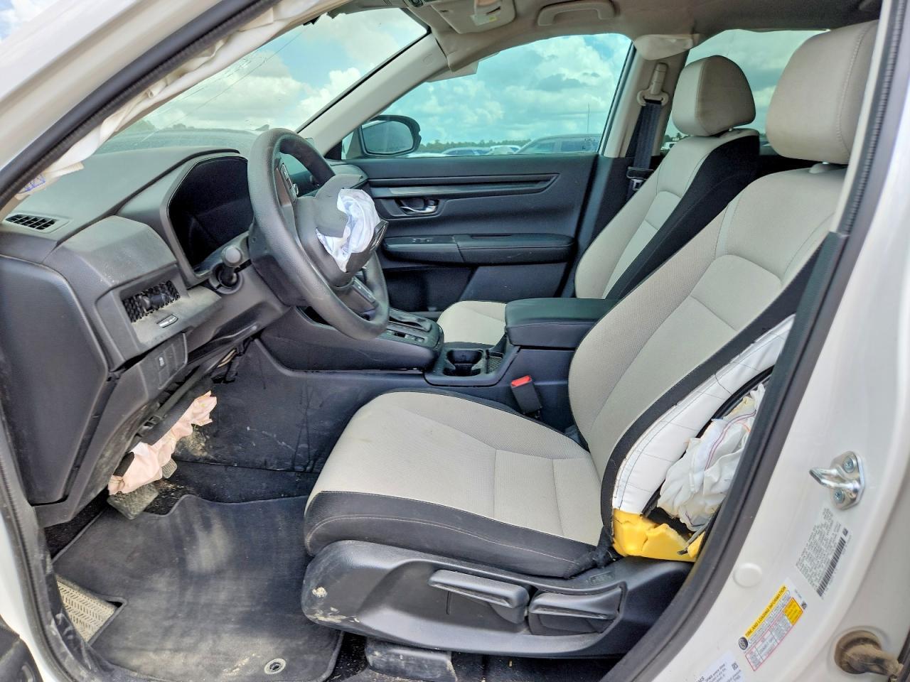 2025 Honda Cr-V Lx - Фото 7