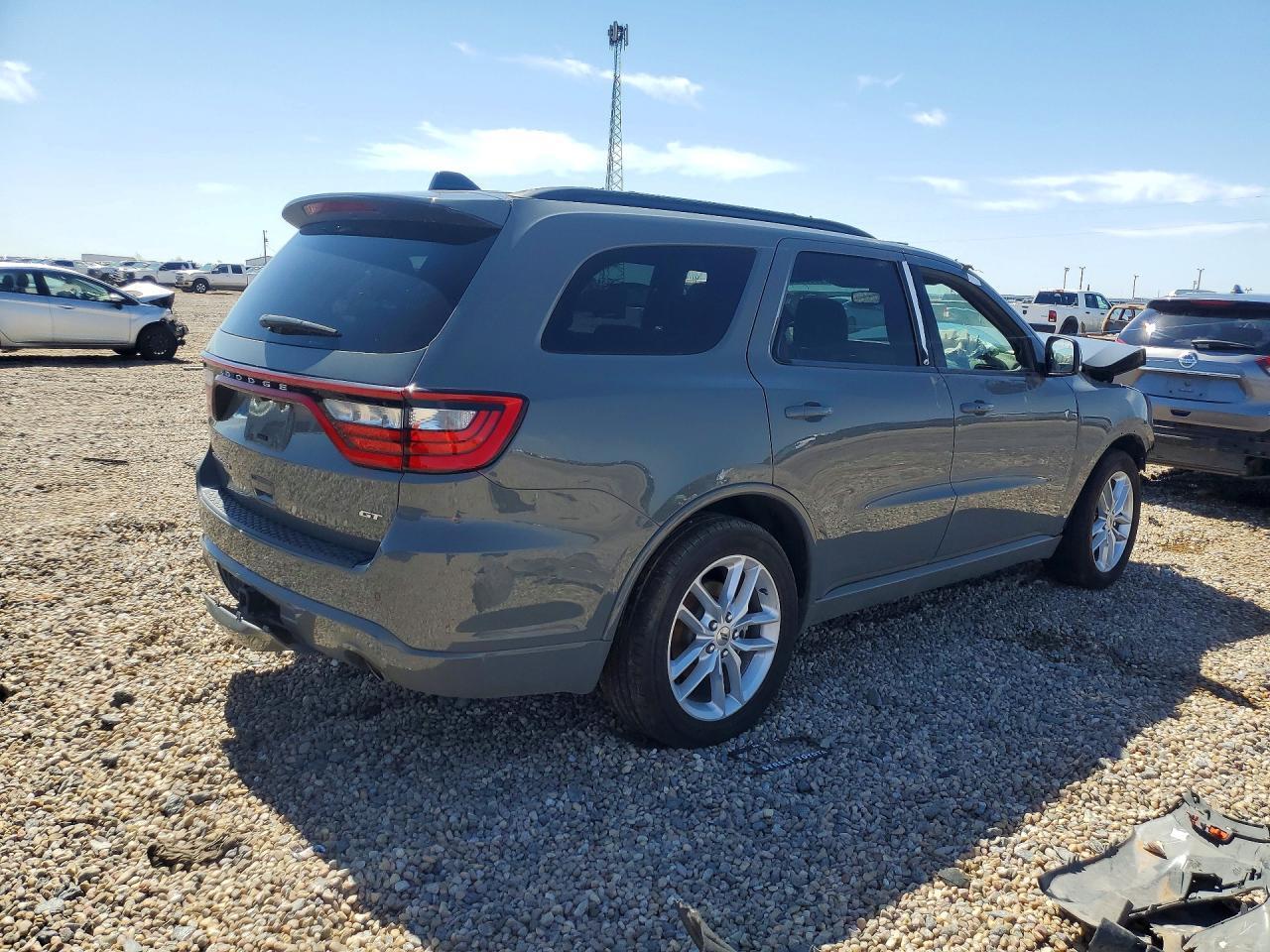 2024 Dodge Durango Gt - Фото 3