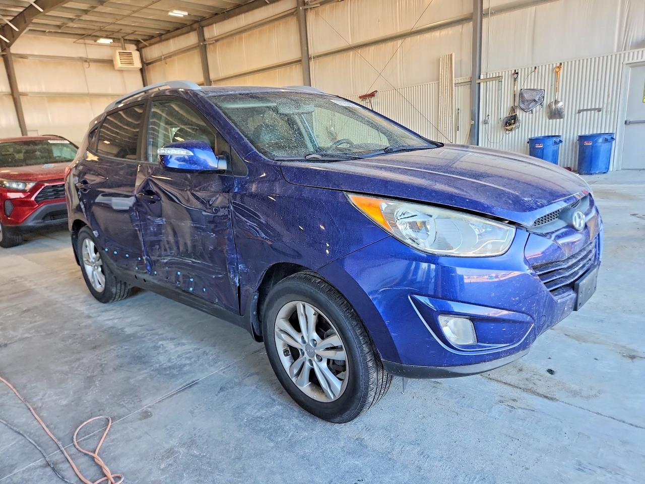 2013 Hyundai Tucson - Фото 4
