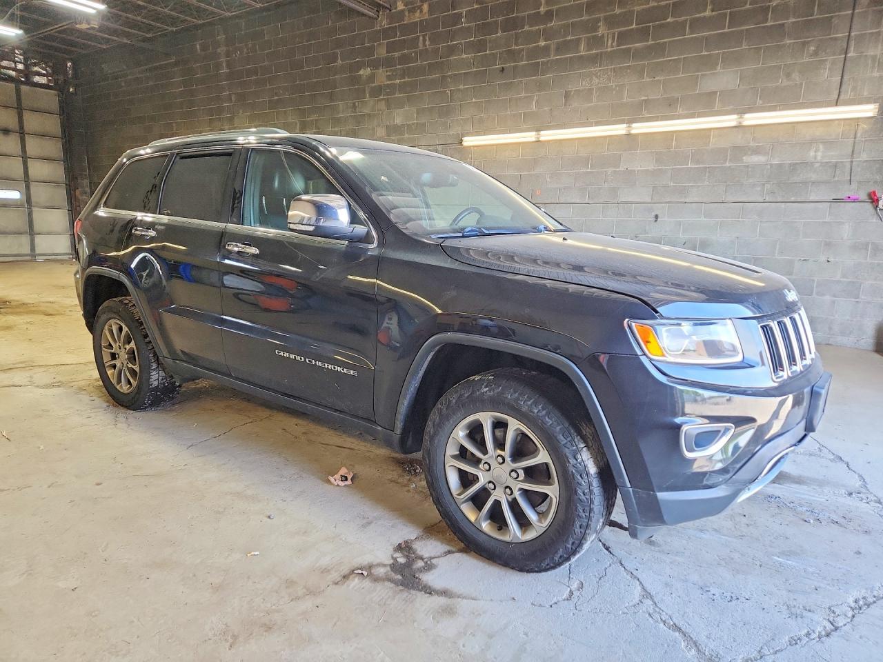 2015 Jeep Grand Cherokee Limited - Фото 4