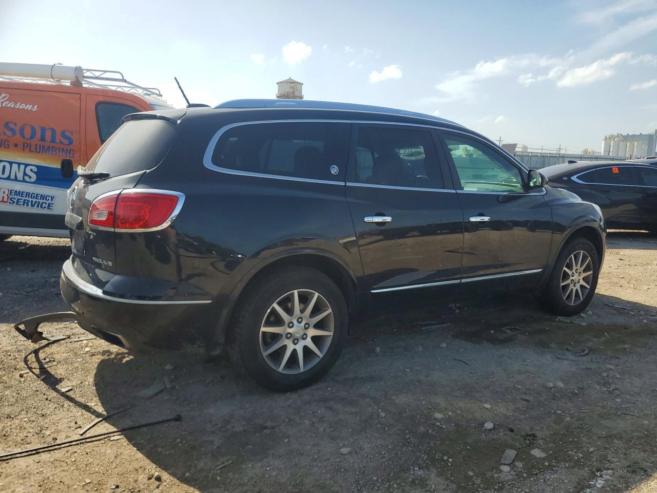 2017 Buick Enclave - Фото 3