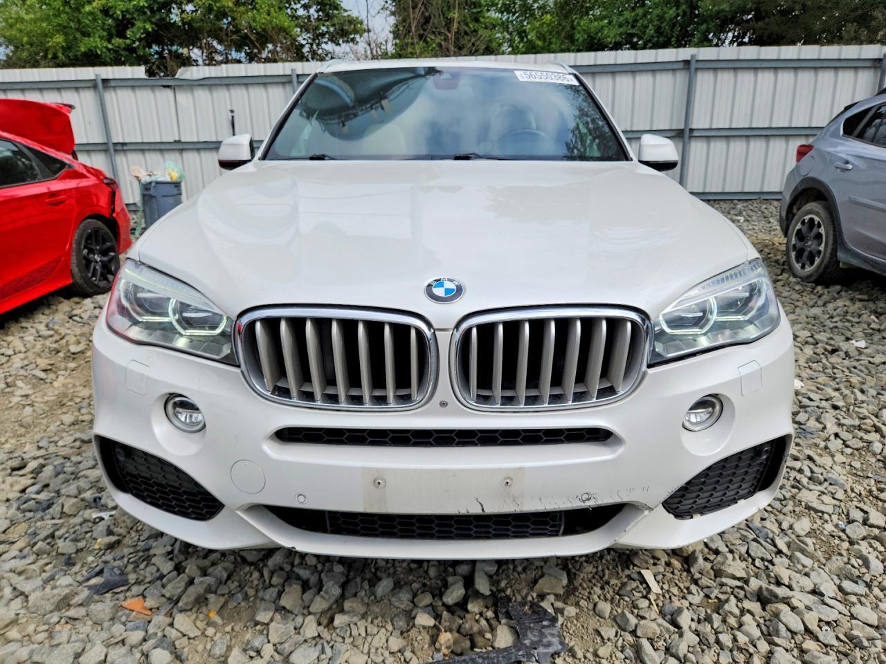 2017 BMW X5 - Image 5