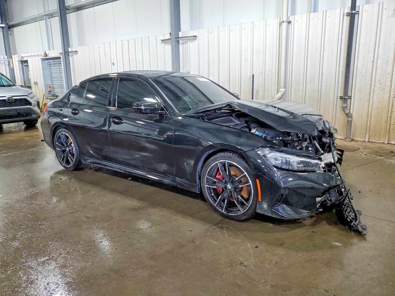 2024 BMW M340Xi - Image 4