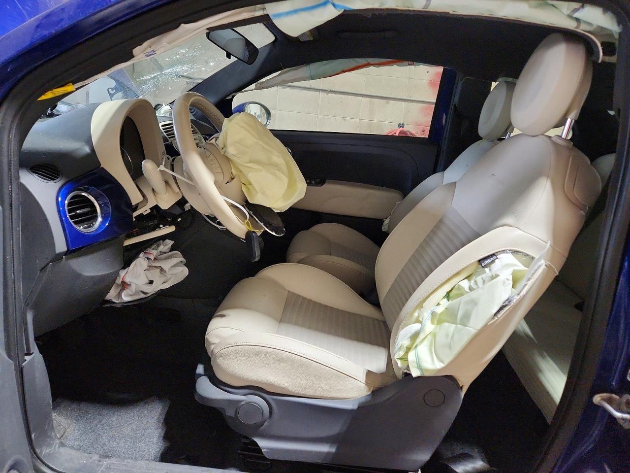2014 Fiat 500 Sport - Фото 7