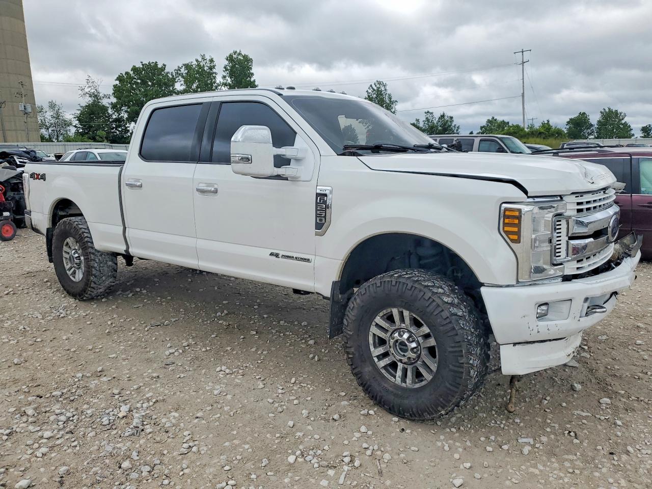 2019 Ford F250 Super Duty - Фото 4