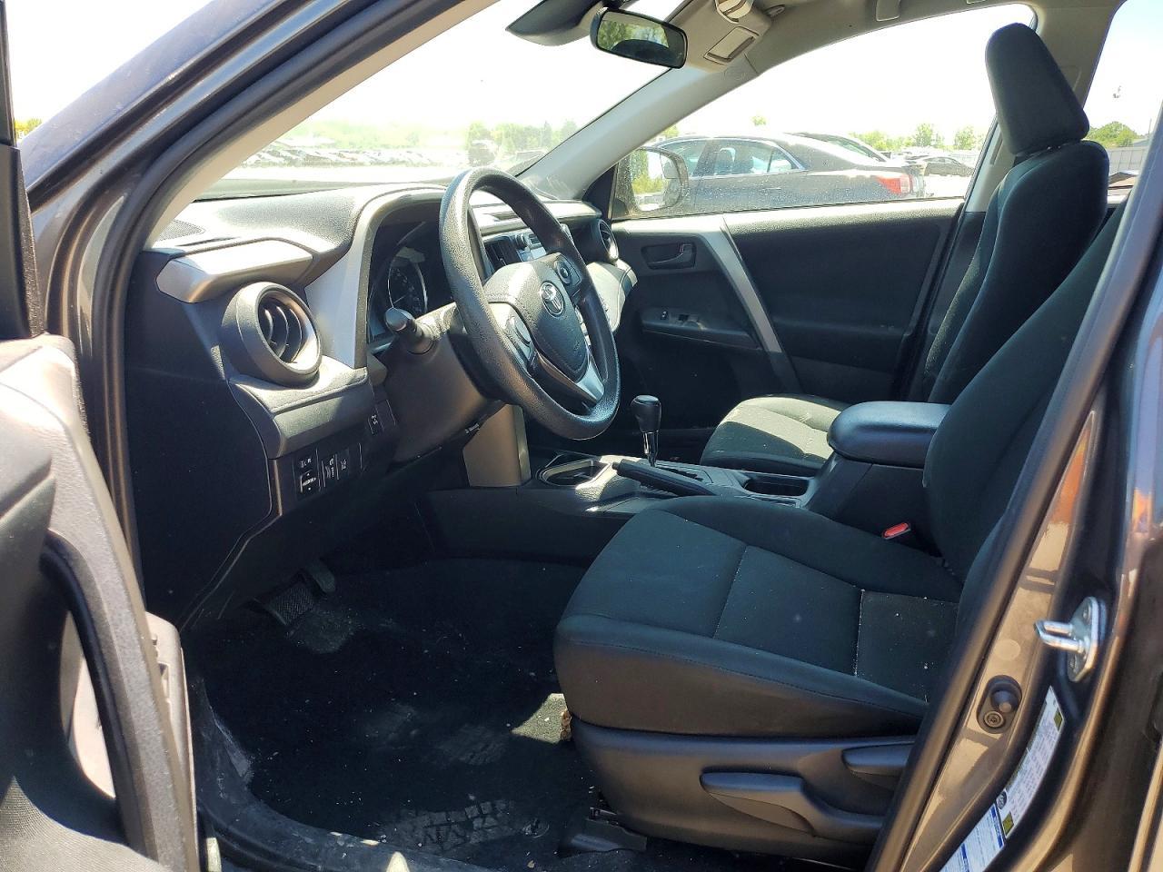 2018 Toyota Rav4 Le - Фото 7