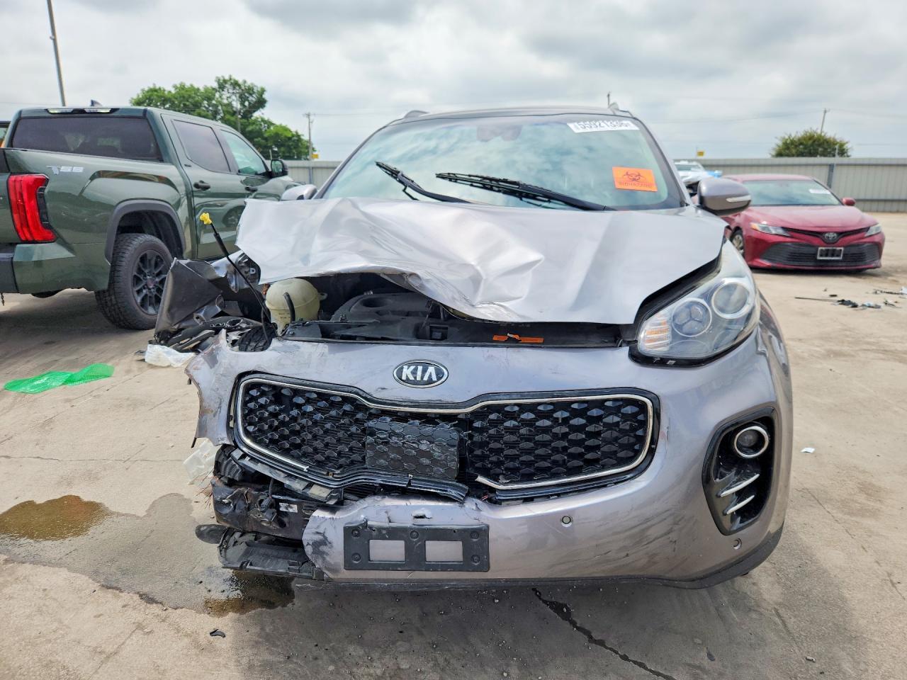 2017 Kia Sportage Ex - Image 5