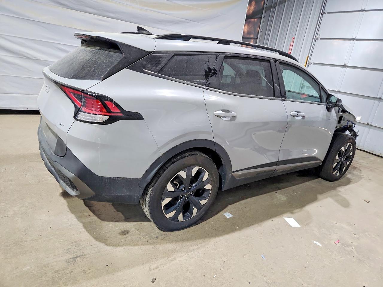2024 Kia Sportage X Line - Фото 3