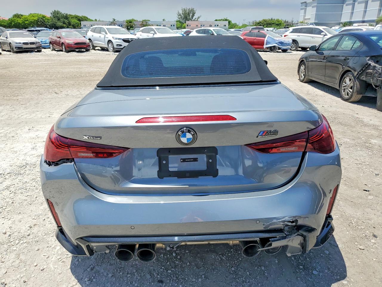 2026 BMW M4 Competition - Фото 6