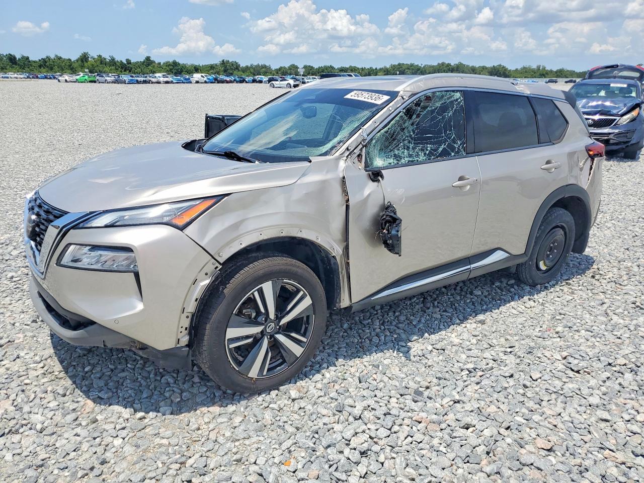 2021 Nissan Rogue Sl