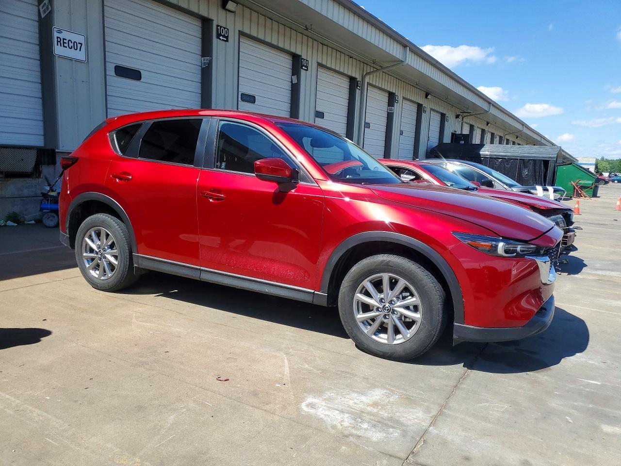 2022 Mazda Cx-5 Preferred - Фото 4