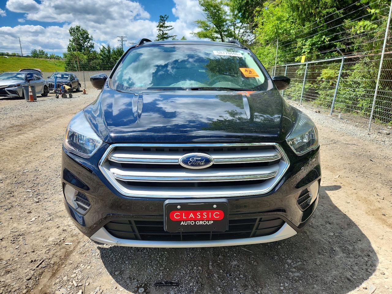2018 Ford Escape Se - Фото 5