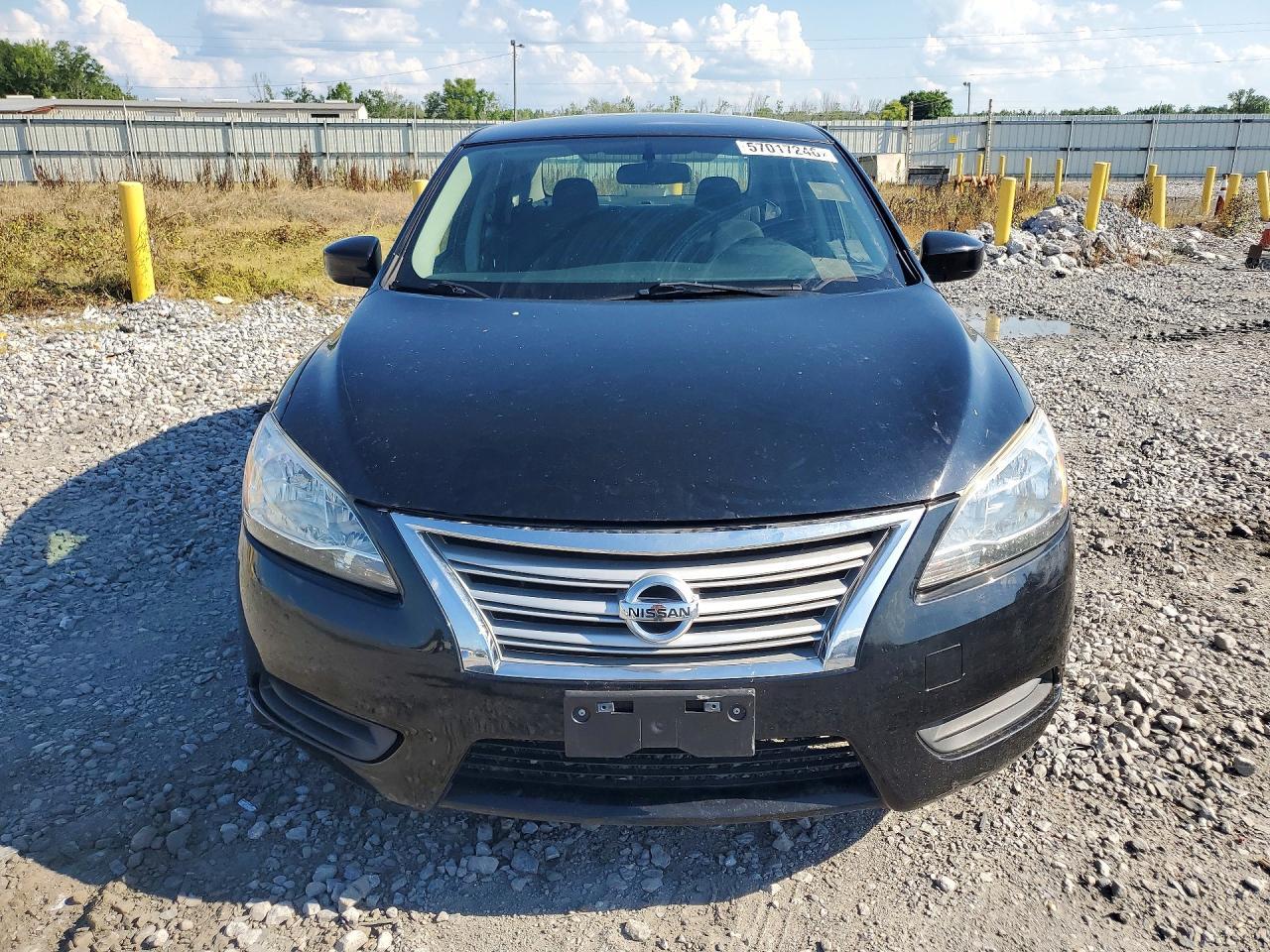 2015 Nissan Sentra Sv - Фото 5