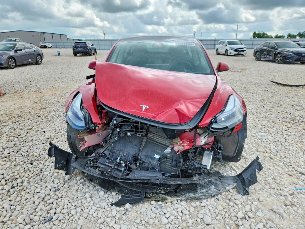2023 Tesla Mod - Image 5