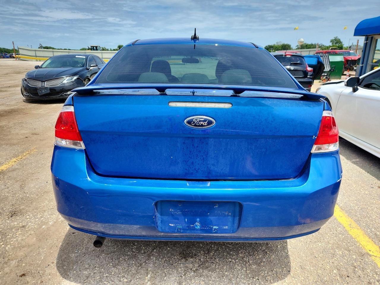 2011 Ford Focus S - Фото 6