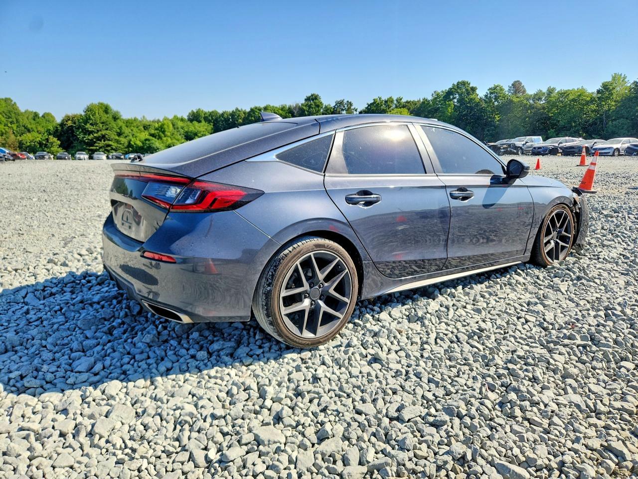 2022 Honda Civic Sport Touring - Фото 3