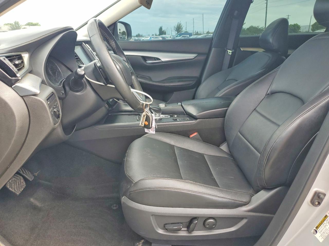 2019 Infiniti Qx50 Luxe - Фото 7