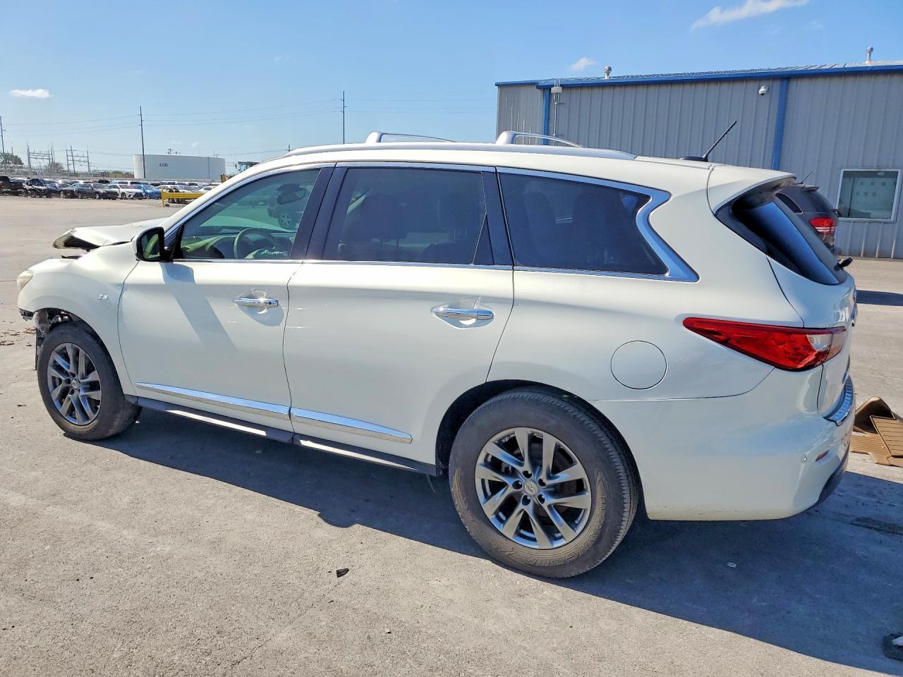 2014 Infiniti Qx60 Base - Image 2