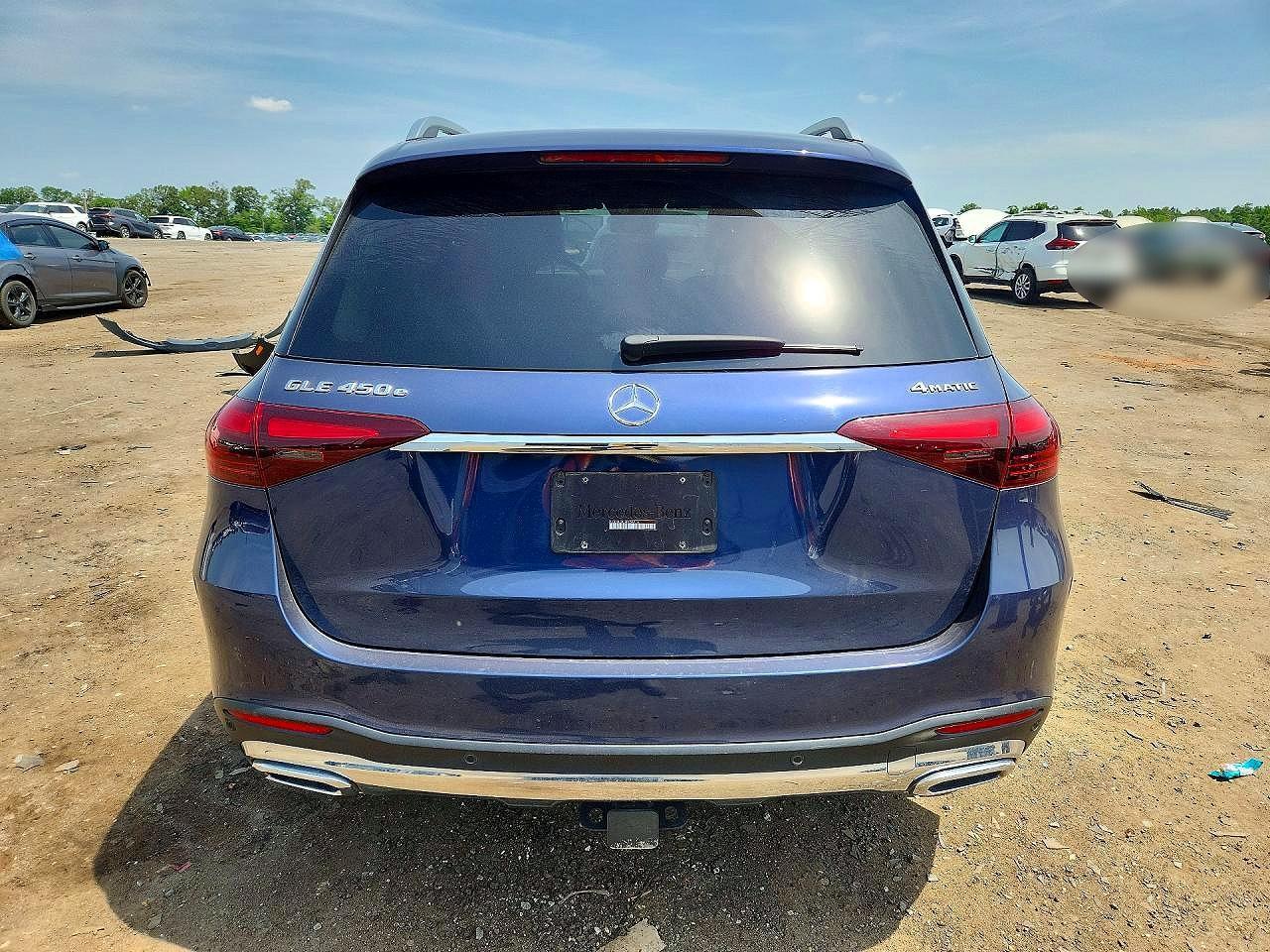 2024 Mercedes-Benz Gle 450E 4Matic - Фото 6