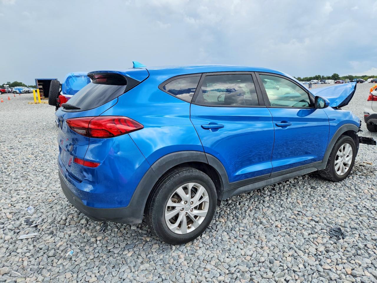 2019 Hyundai Tucson Se - Фото 3