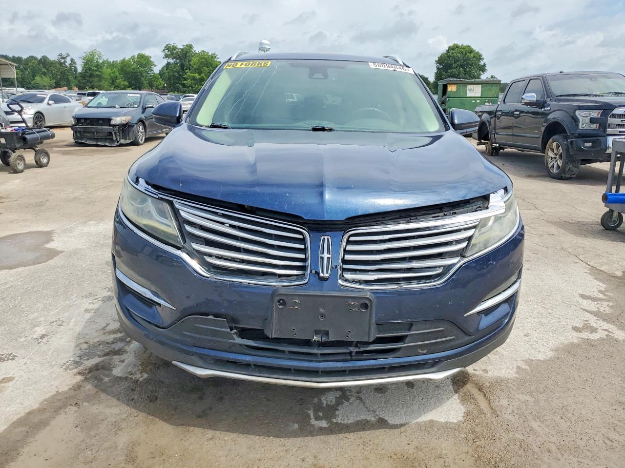 2016 Lincoln Mkc Reserve - Фото 5