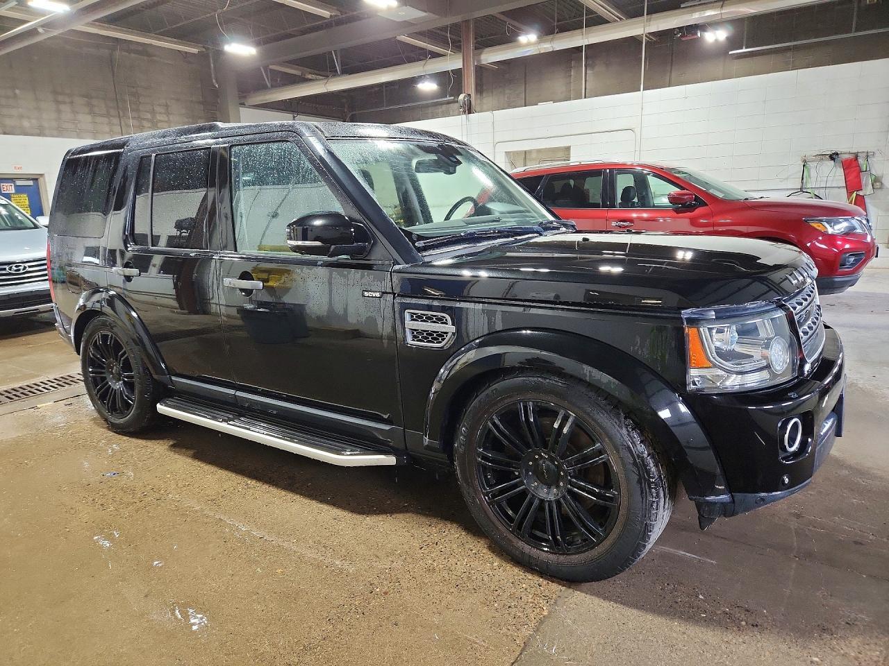 2015 Land Rover Lr4 Hse - Фото 4