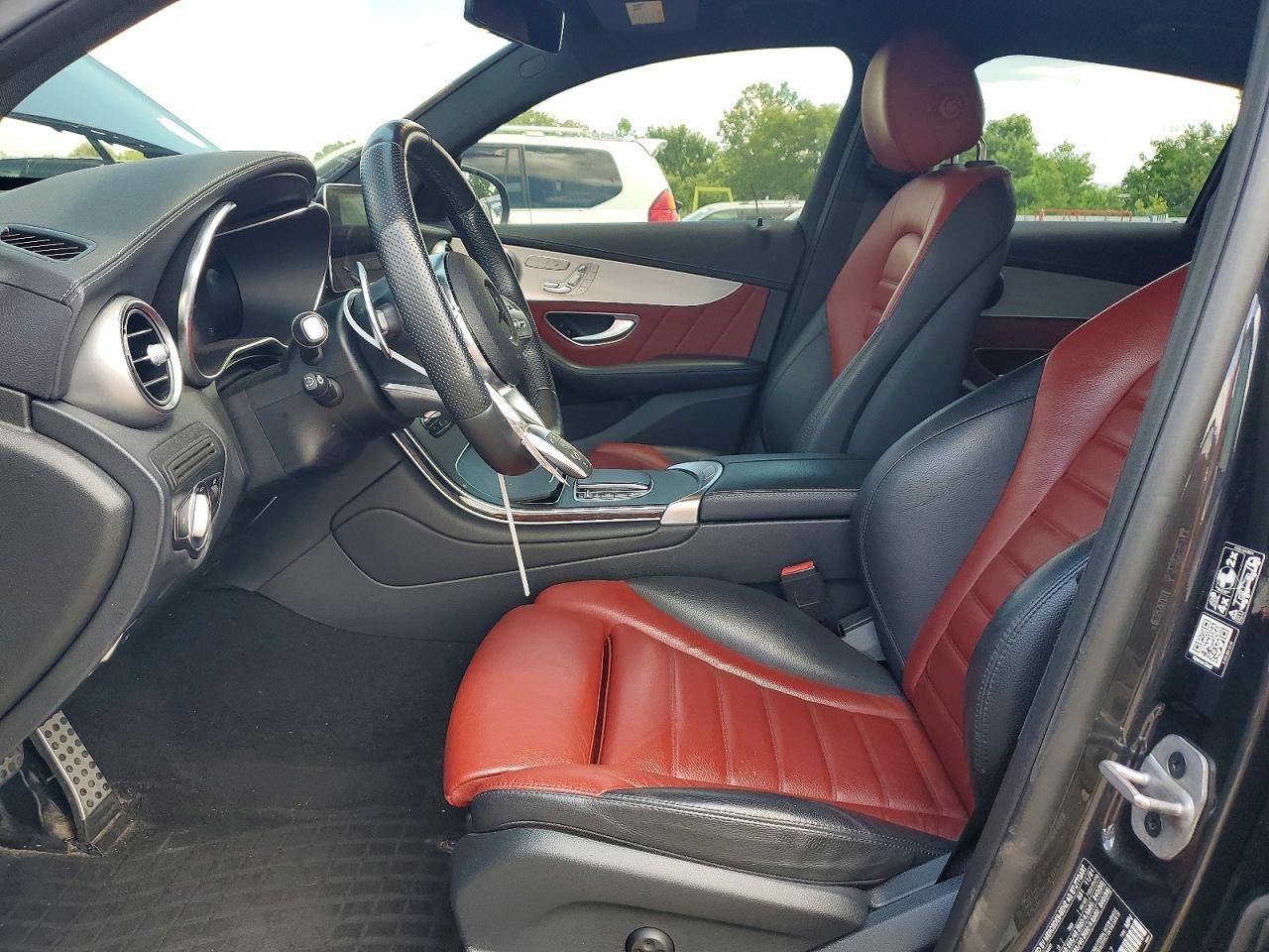 2022 Mercedes-Benz Glc Coupe 43 4Matic Amg - Image 7