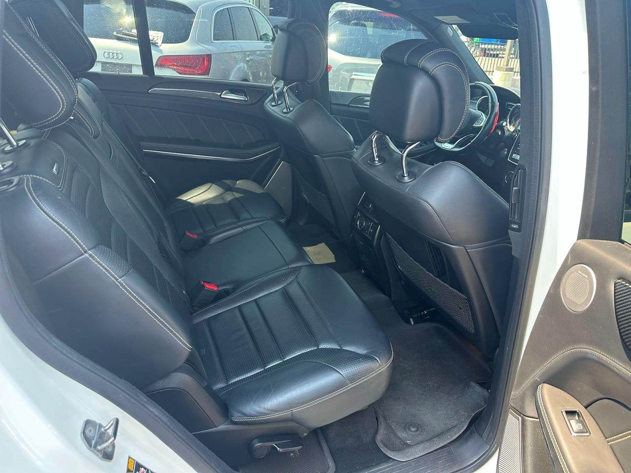 2018 Mercedes-Benz Gls 63 Amg 4Matic - Image 6
