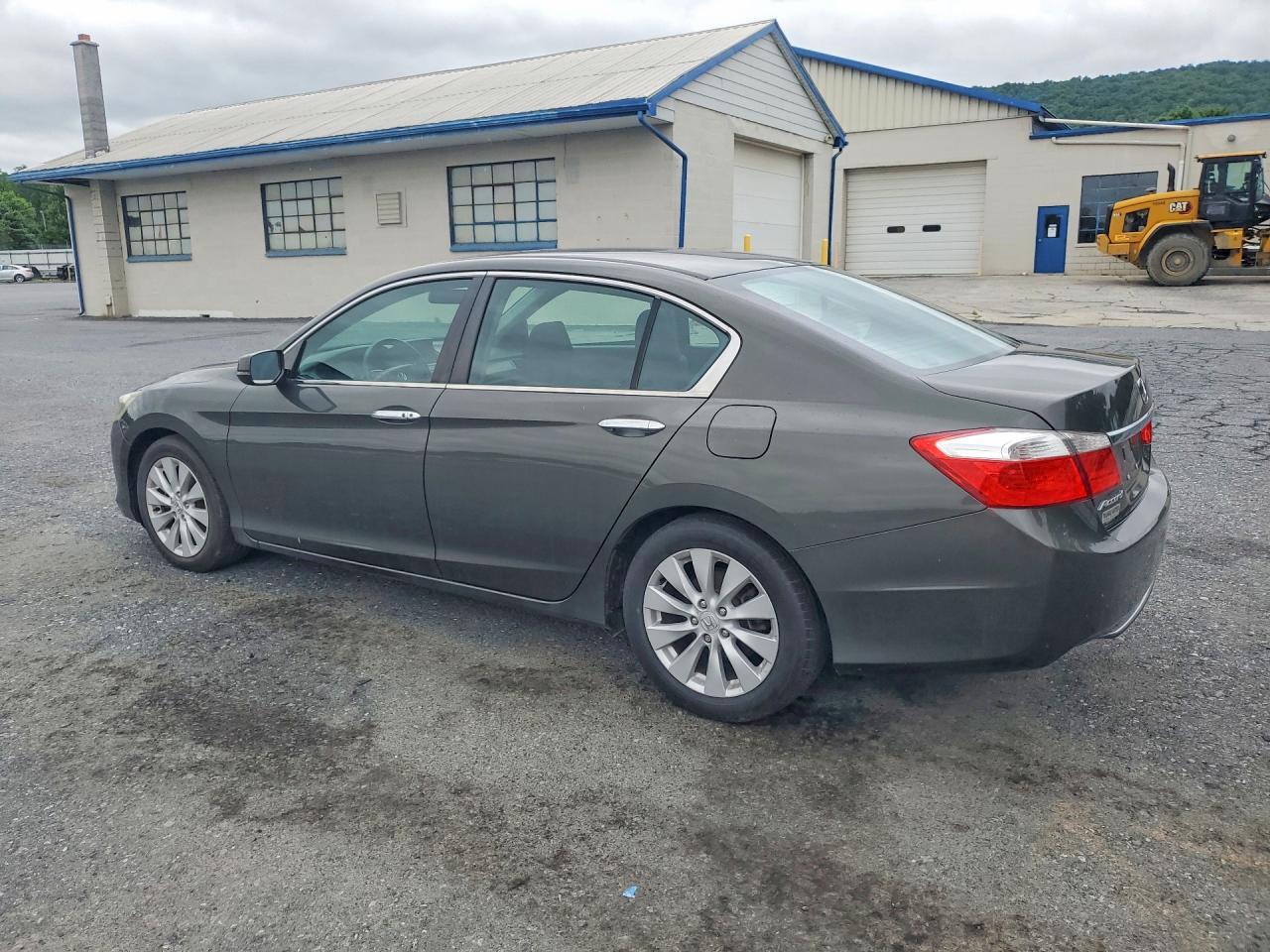 2013 Honda Accord Ex - Image 2