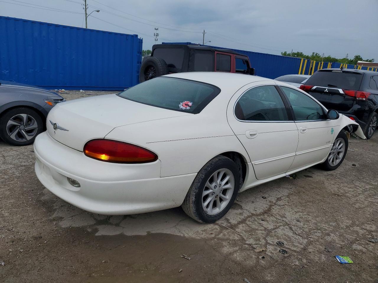2000 Chrysler Lhs - Фото 3