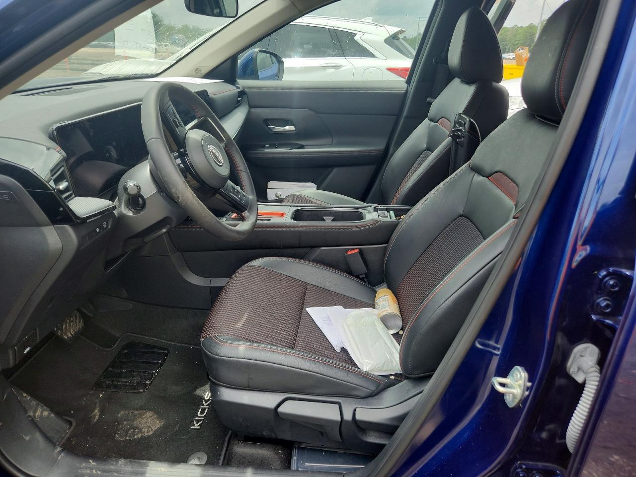 2025 Nissan Kicks Sr - Фото 7