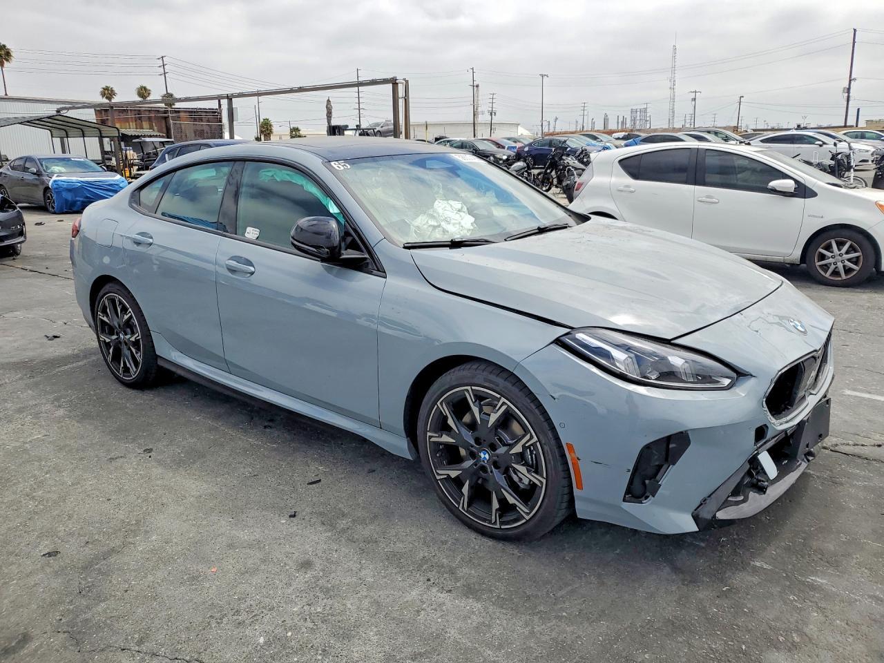 2026 BMW 228 - Image 4