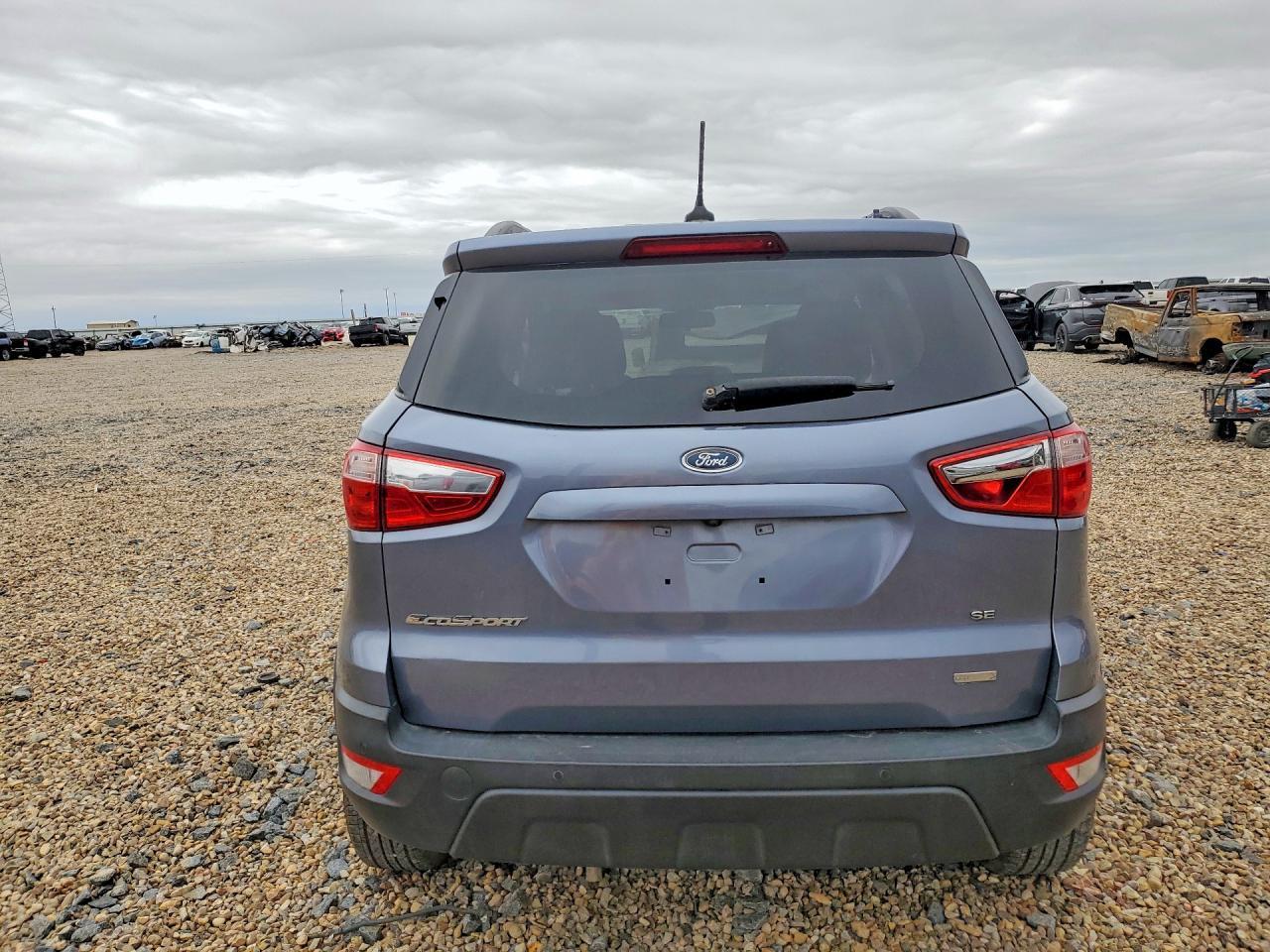 2019 Ford Eco Sport - Фото 6
