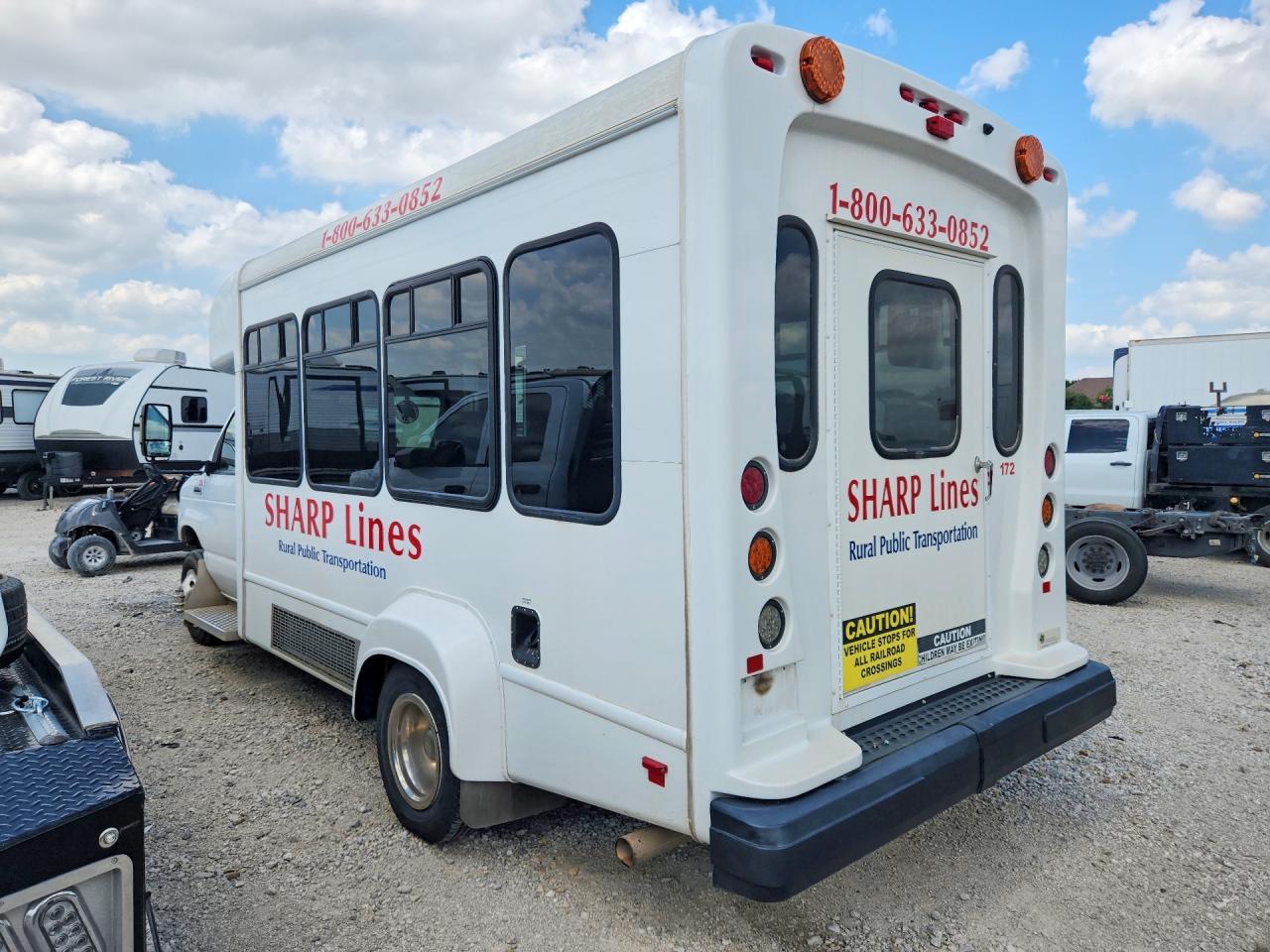 2021 Ford E350 Shuttle Bus - Фото 2