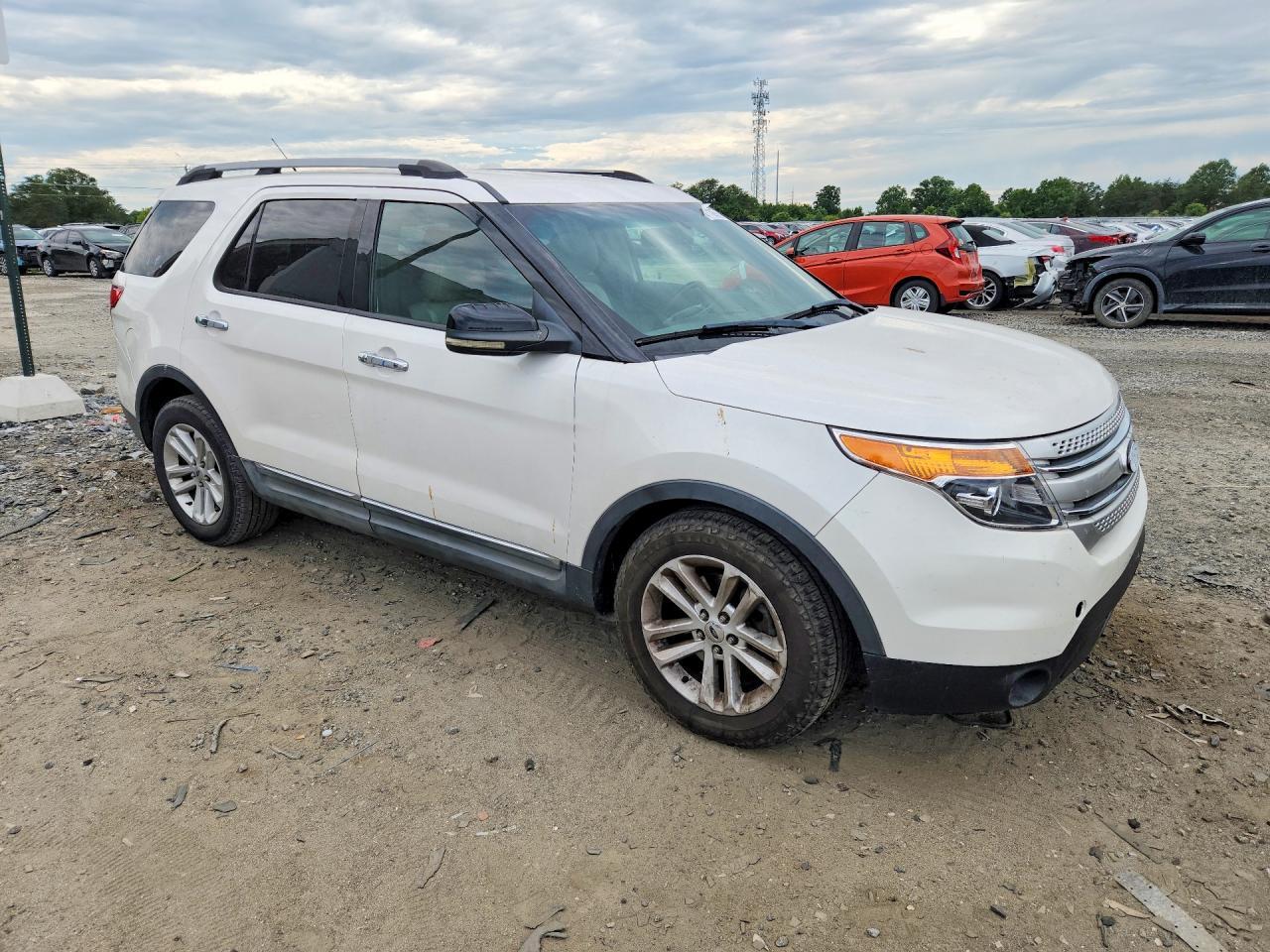 2011 Ford Explorer Xlt - Фото 4