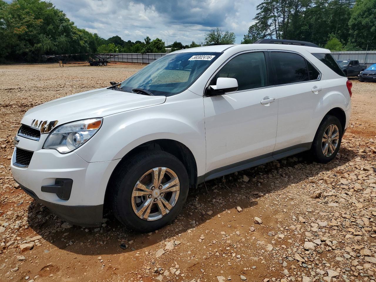 2014 Chevrolet Equinox Lt