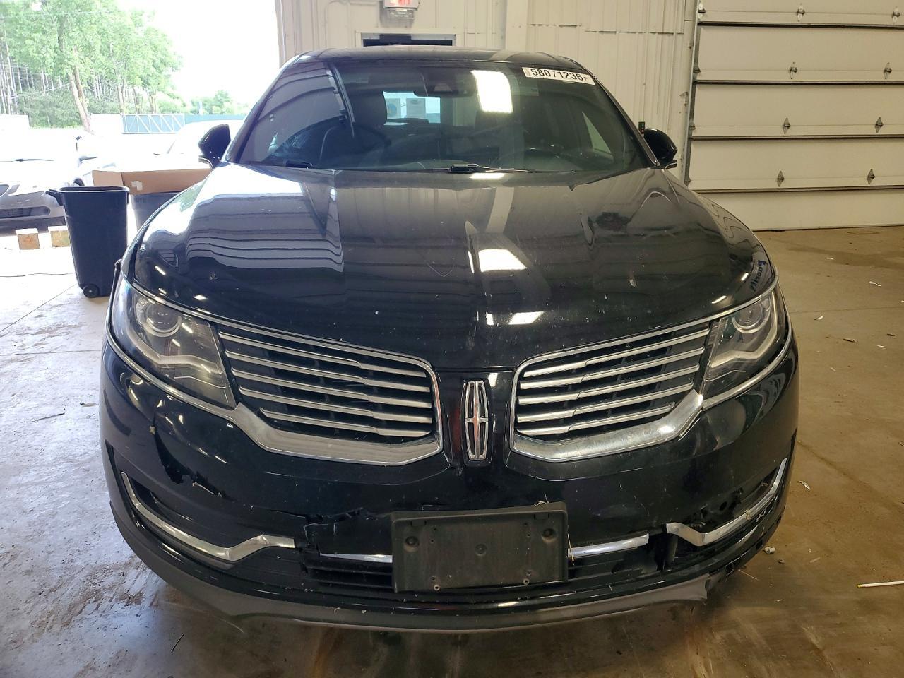2016 Lincoln Mkx Reserve - Фото 5