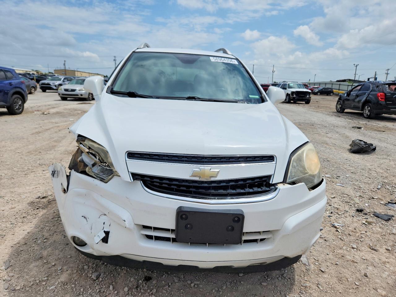 2013 Chevrolet Captiva Ltz - Фото 5