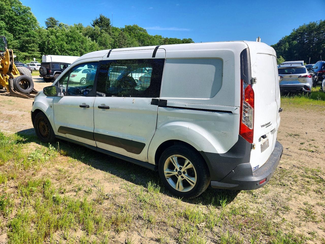 2014 Ford Transit Connect Xl - Фото 2