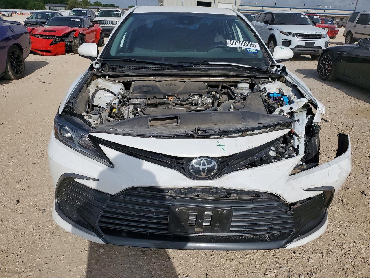 2022 Toyota Camry Le - Image 5