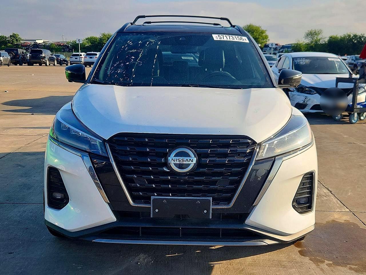 2021 Nissan Kicks Sr - Фото 5