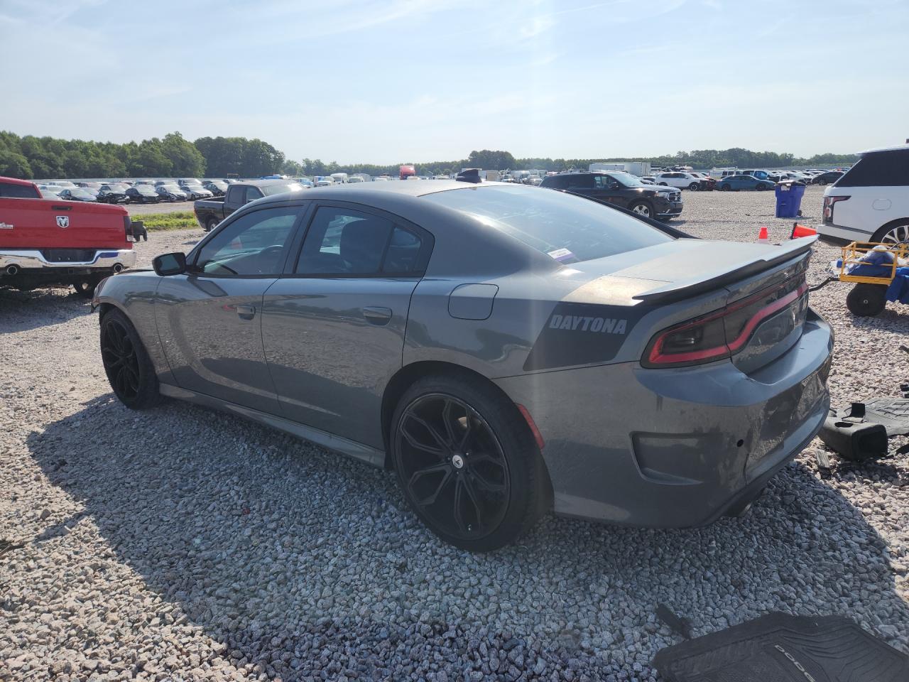 2017 Dodge Charger R - Фото 2