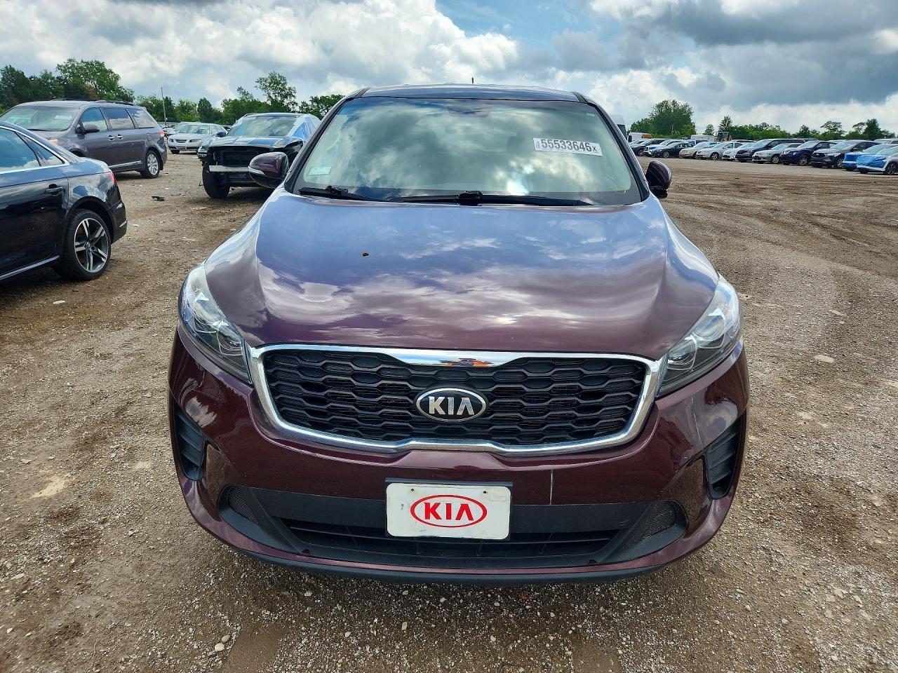 2019 Kia Sorento Lx V6 - Image 5