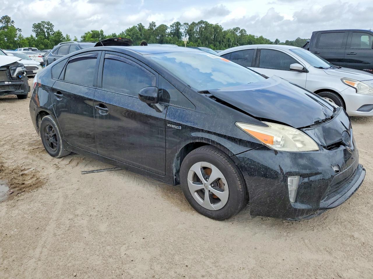 2014 Toyota Prius Four - Фото 4