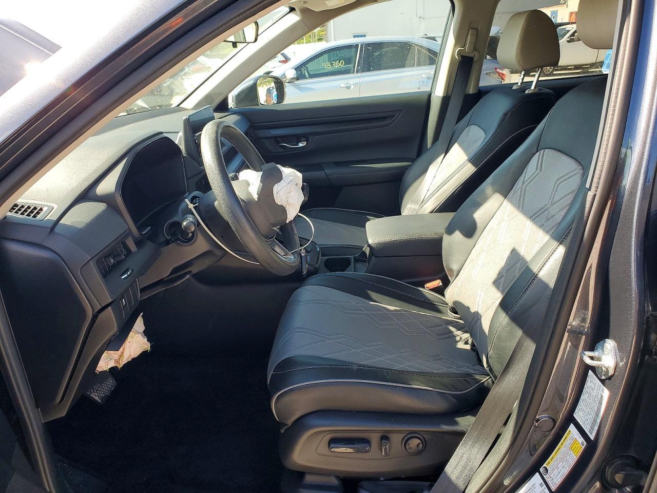 2024 Honda Cr-V Ex - Image 7