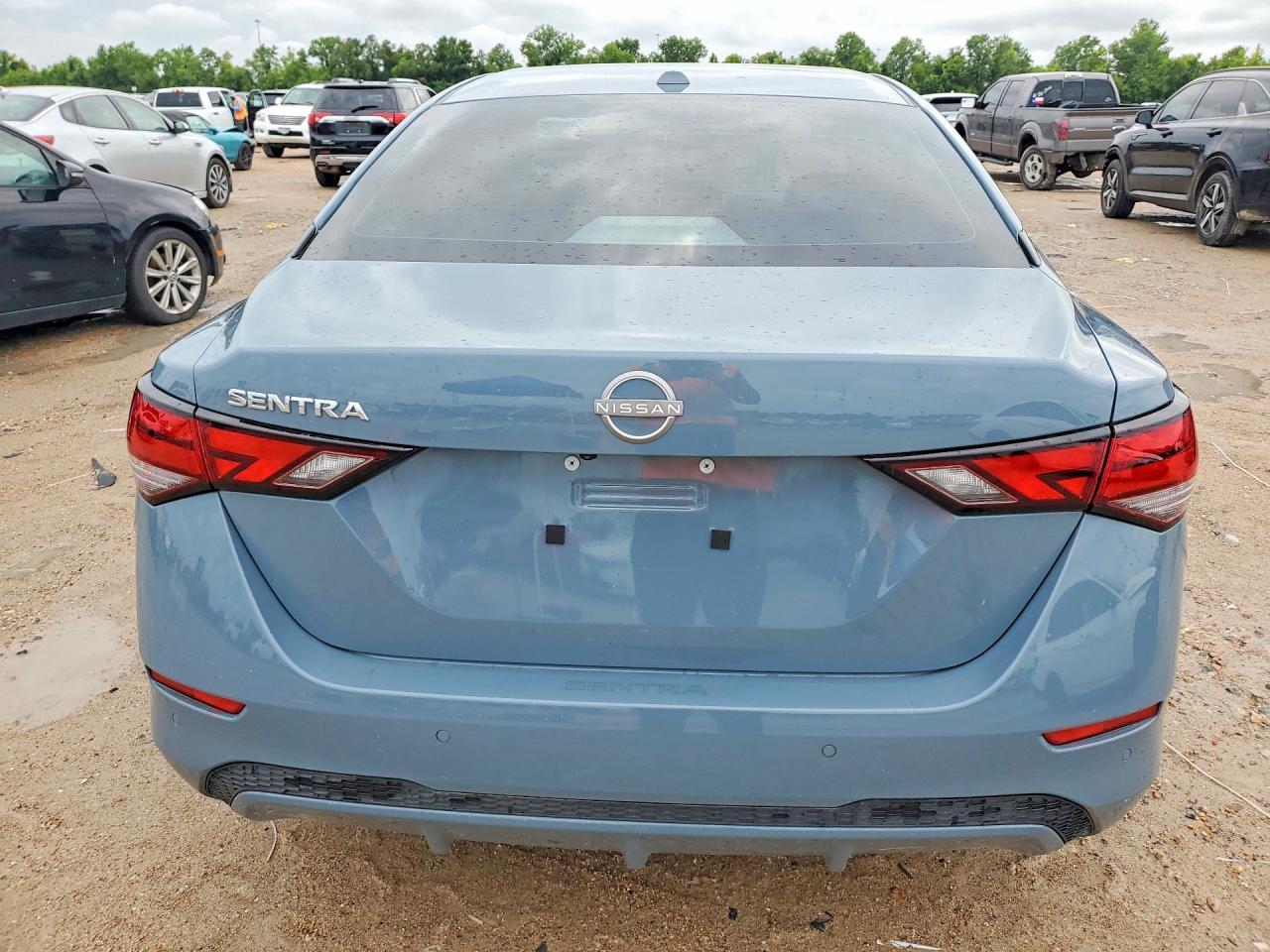 2025 Nissan Sentra Sv - Image 6