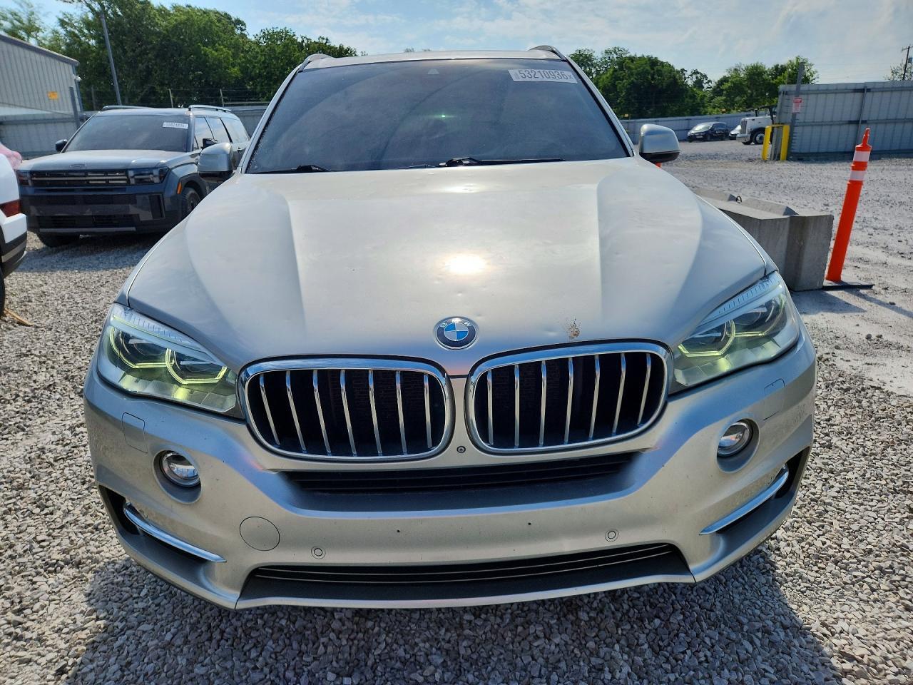 2015 BMW X5 xDrive35I - Фото 5
