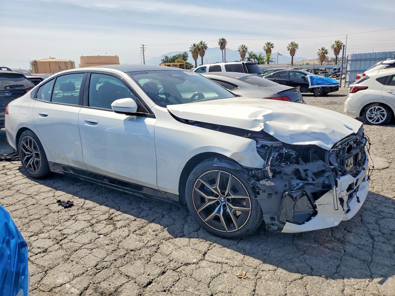 2026 BMW I5 Edrive 40 - Фото 4