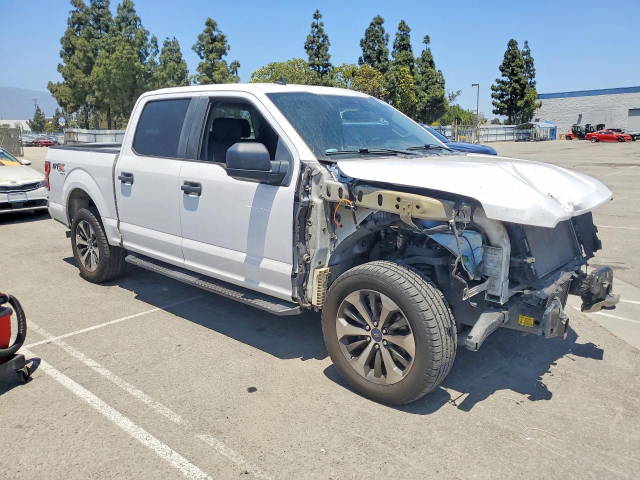 2020 Ford F150 Supercrew - Image 4