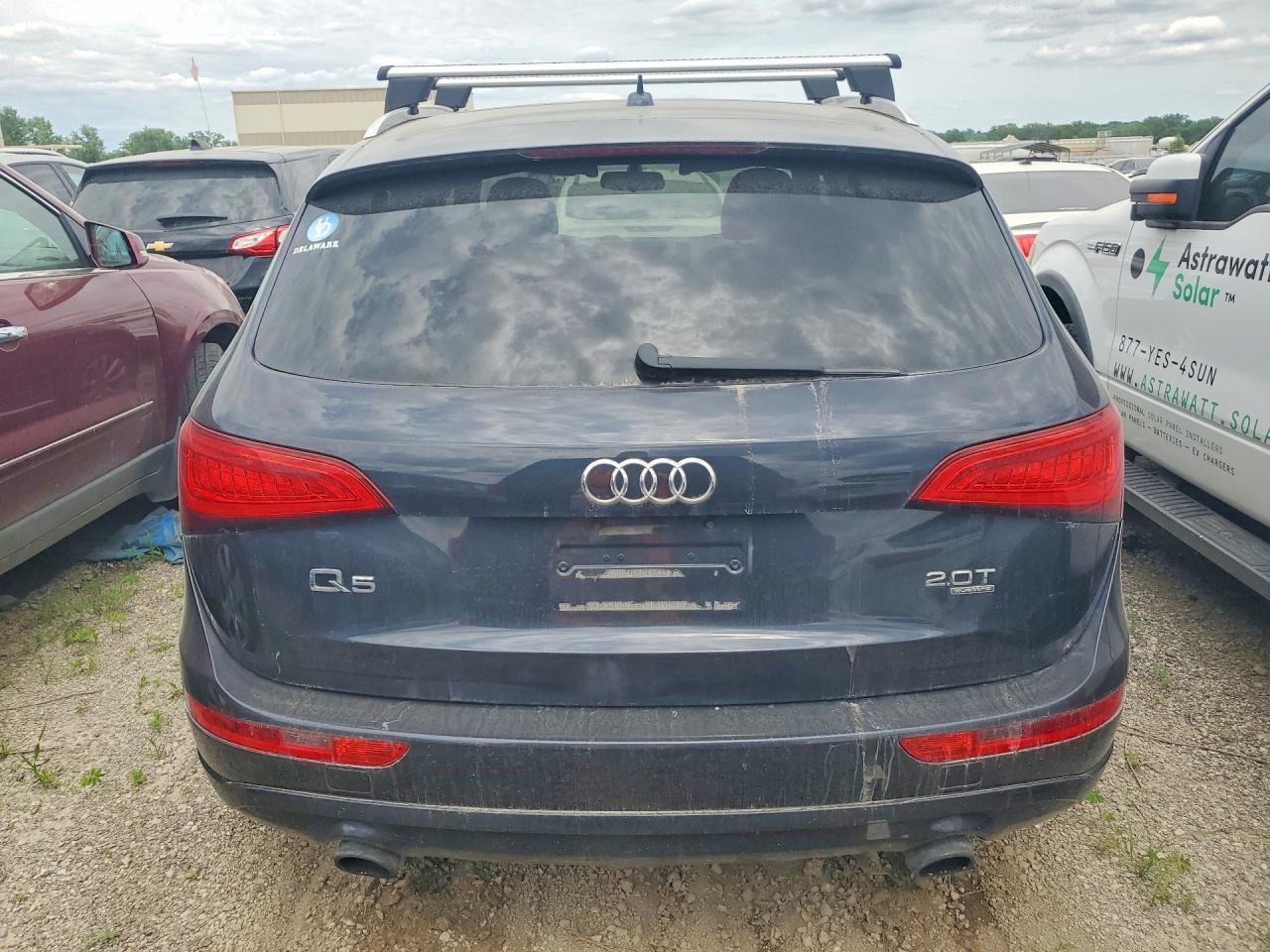 2014 Audi Q5 Premium - Фото 6